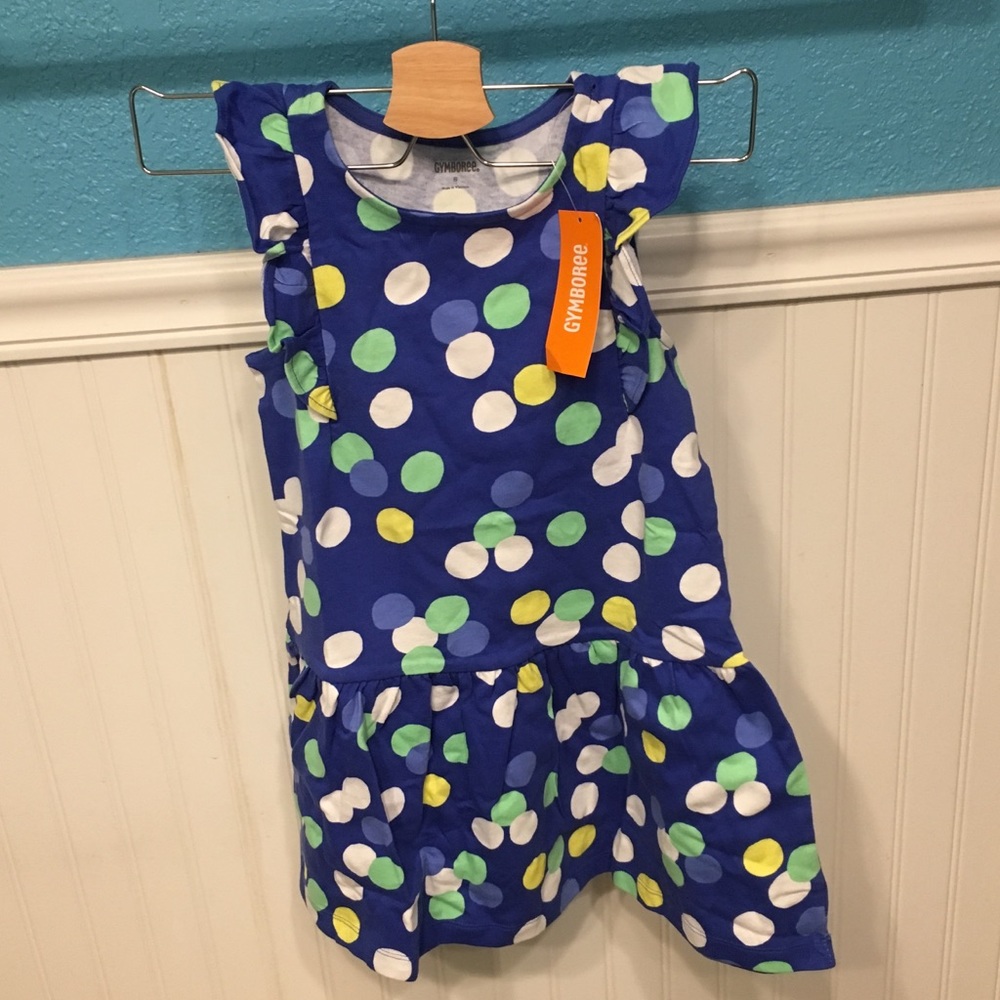 Gymboree dress